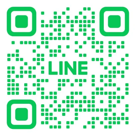 QR Code ทักเข้ามา ราคาบอบ Line @
